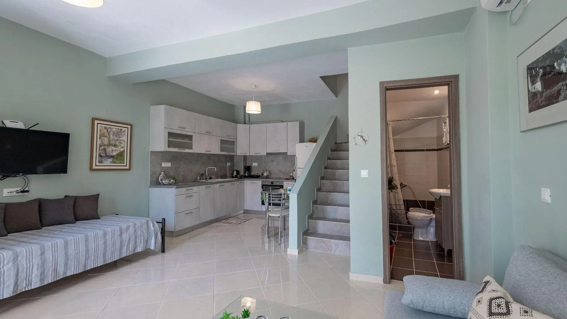 Holiday home Paris Ηοuse At Ratzakli Villa Ratzaklion