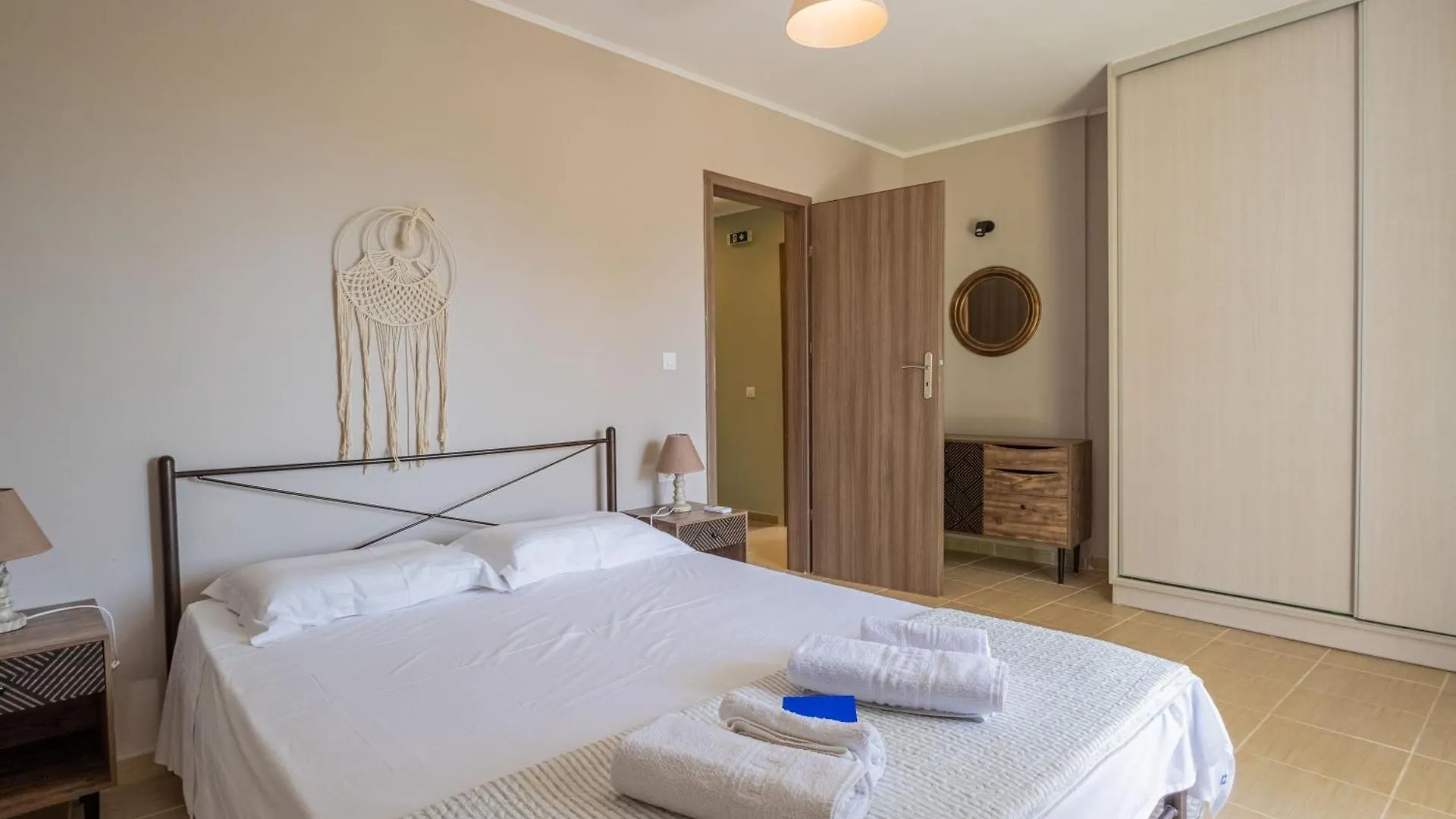 Holiday home Paris Ηοuse At Ratzakli Villa Ratzaklion Greece