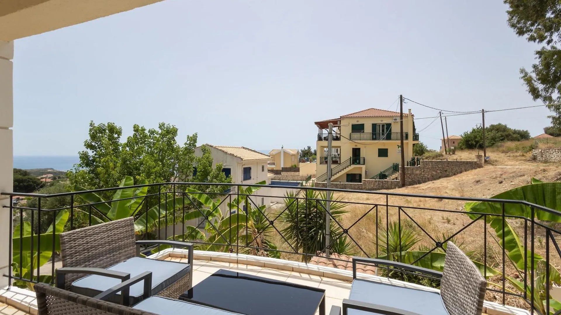 Vila Paris Ηοuse At Ratzakli Ratzaklíon Prázdninový dům
